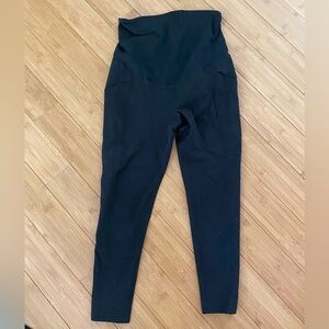 Zella Full Panel Maternity Leggings